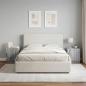 Preview: Nachttisch 2 Stk. Sonoma-Grau 43 x 34,5 x 47 cm Holzwerkstoff