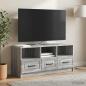Preview: TV-Schränk Graues Sonoma 102 x 34,5 x 47 cm Holzwerkstoff