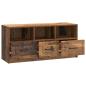 Preview: TV-Schränk Altholz 102 x 34,5 x 47 cm Holzwerkstoff