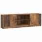 Preview: TV-Schränk Altholz 150 x 31 x 47 cm Holzwerkstoff