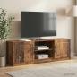 Preview: TV-Schränk Altholz 150 x 31 x 47 cm Holzwerkstoff