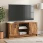 Preview: TV-Schränk Altholz 102 x 34,5 x 47 cm Holzwerkstoff