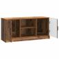 Preview: TV-Schränk Altholz 102 x 34,5 x 47 cm Holzwerkstoff