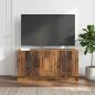 Preview: ARDEBO.de - TV-Schränk Altholz 99 x 34,5 x 47 cm Holzwerkstoff