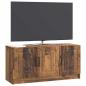 Preview: TV-Schränk Altholz 99 x 34,5 x 47 cm Holzwerkstoff
