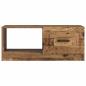 Preview: Couchtisch Altholz 90 x 50 x 37 cm Holzwerkstoff