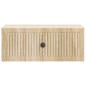 Preview: Nachttisch Sonoma-Eiche 49 x 34,5 x 20 cm Holzwerkstoff