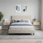 Preview: Nachttisch 2 Stk. Sonoma-Eiche 49 x 34,5 x 20 cm Holzwerkstoff