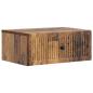 Preview: Nachttisch 2 Stk. Altholz 49 x 34,5 x 20 cm Holzwerkstoff