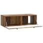 Preview: Wandmontierter TV-Schrank Altholz 98 x 41 x 30 cm Holzwerkstoff