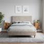 Preview: Wandmontierter Nachttisch 2 stk. Altholz 33 x 34,5 x 40 cm