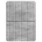 Preview: Wandmontierter Nachttisch Betongrau 33 x 34,5 x 43 cm