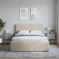 Preview: Wandmontierter Nachttisch 2 Stk. Sonoma-Grau 33 x 34,5 x 20 cm
