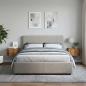 Preview: ARDEBO.de - Wandmontierter Nachttisch 2 Stk. Altholz 33 x 34,5 x 20 cm
