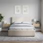 Preview: Wandmontierter Nachttisch 2 Stk. Sonoma-Eiche 49 x 34,5 x 20 cm