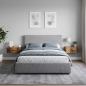 Preview: ARDEBO.de - Wandmontierter Nachttisch 2 Stk. Altholz 49 x 34,5 x 20 cm