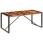 Preview: ARDEBO.de - Esstisch 180 x 90 x 75 cm Massivholz Akazie