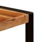 Preview: Esstisch 180 x 90 x 75 cm Massivholz Akazie