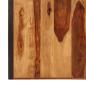 Preview: Esstisch 180 x 90 x 75 cm Massivholz Akazie