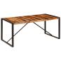 Preview: Esstisch 180 x 90 x 75 cm Massivholz Akazie