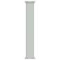 Preview: Seitenmarkise 80 x 300 cm 100% Polyester Eisen Stahl Rechteckig