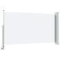 Preview: Seitenmarkise 140 x 300 cm 100% Polyester Eisen Stahl