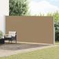 Preview: ARDEBO.de - Ausziehbare Seitenmarkise 200 x 500 cm