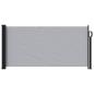 Preview: Ausziehbare Seitenmarkise 300 x 100 cm Polyester Rechteckig