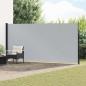 Preview: ARDEBO.de - Ausziehbare Seitenmarkise 600 x 180 cm Polyester Rechteckig