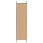 Preview: Raumteiler Polyester Stahl