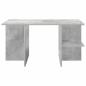 Preview: Couchtisch Betongrau 87 x 50 x 45 cm Holzwerkstoff