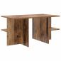 Preview: Couchtisch Altholz 87 x 50 x 45 cm Holzwerkstoff