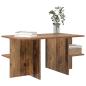 Preview: Couchtisch Altholz 87 x 50 x 45 cm Holzwerkstoff