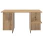 Preview: Couchtisch Artisan-Eiche 87 x 50 x 45 cm Holzwerkstoff