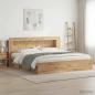 Preview: ARDEBO.de - Kopfteil-Schrank Artisan-Eiche 180 cm Holzwerkstoff