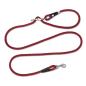 Preview: ARDEBO.de Curli Vario Comfort Leine LE26 Rot S