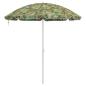 Preview: Gartensonnenschirm 170T Polyester Tarnung