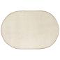 Preview: Bereichsteppich Natur 122 x 183 cm Jute