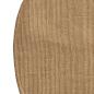 Preview: Bereichsteppich Natur 122 x 183 cm Jute
