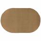 Preview: ARDEBO.de - Bereichsteppiche Natur 205 x 305 cm Jute