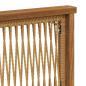 Preview: Outdoor Mittelsofa Natur
