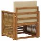 Preview: Outdoor Mittelsofa Natur