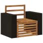 Preview: Outdoor Mittelsofa Natur