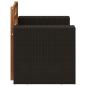 Preview: Outdoor Mittelsofa Natur