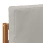Preview: Outdoor Mittelsofa Natur