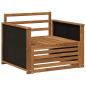 Preview: Outdoor Mittelsofa Natur