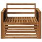 Preview: Outdoor Mittelsofa Natur