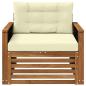 Preview: Outdoor Mittelsofa Natur