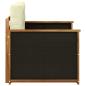 Preview: Outdoor Mittelsofa Natur