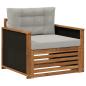 Preview: Outdoor Mittelsofa Natur